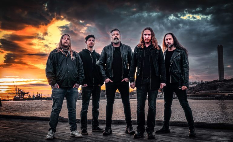 The Halo Effect Shares Video For New Single “The Defiant One”