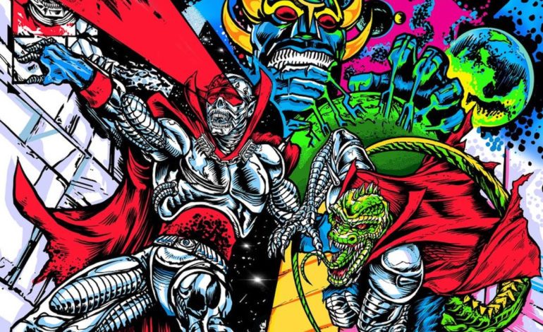 Czarface Share Fresh New Track “Czarchimedes’ Death Ray”