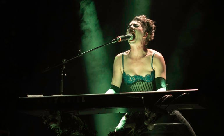 Amanda Palmer Issues Statement Regarding Rescheduled NYC Show After Previous Venue Canceled Over Allegations In Recent Lawsuit