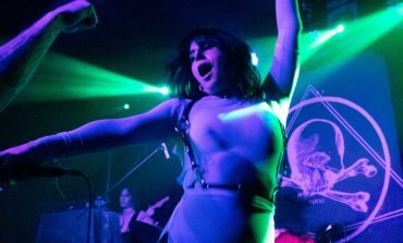 Photo Review: Mannequin Pussy Live at Saint Vitus Bar
