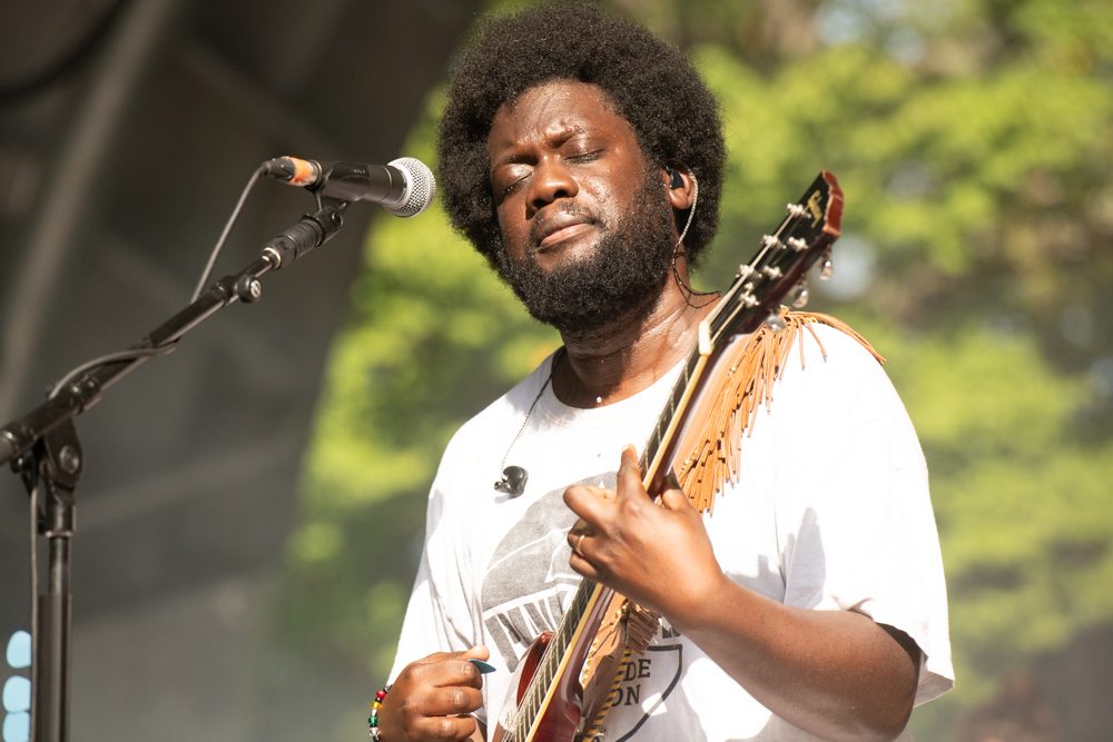 Michael Kiwanuka Shares New Music Video For "One And Only"