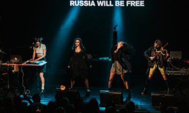 Photo review: Pussy Riot Live at Warsaw
