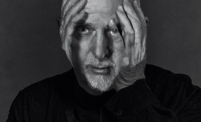 Peter Gabriel Shares Plans to Release Songs From New Album O/I in Alignment With The Moon