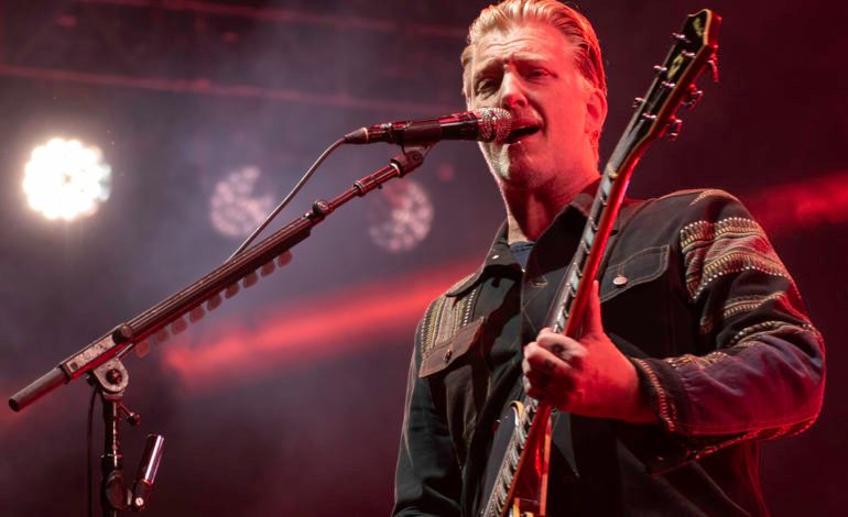 Queens Of The Stone Age Announce More Show Cancelations As Josh Homme Remains Under Medical Care