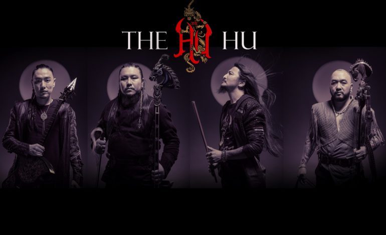 The Hu Share Thrilling Cover Of Iron Maiden’s Classic “The Trooper”