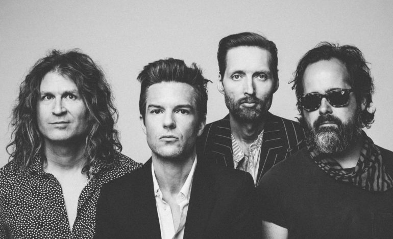 The Killers Share Anthemic New Single “Spirit”