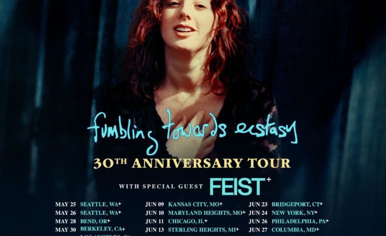 Sarah McLachlan – Fumbling Towards Ecstacy 30th Anniversary Tour