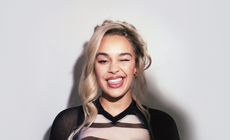 Jorja Smith Releases Colorful Music Video For “High”