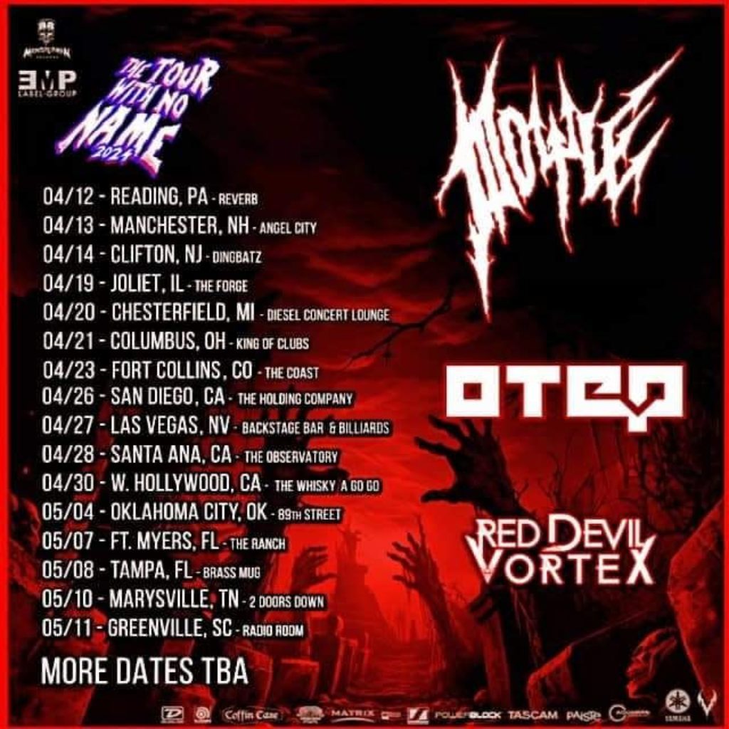 misfits tour dates 2024