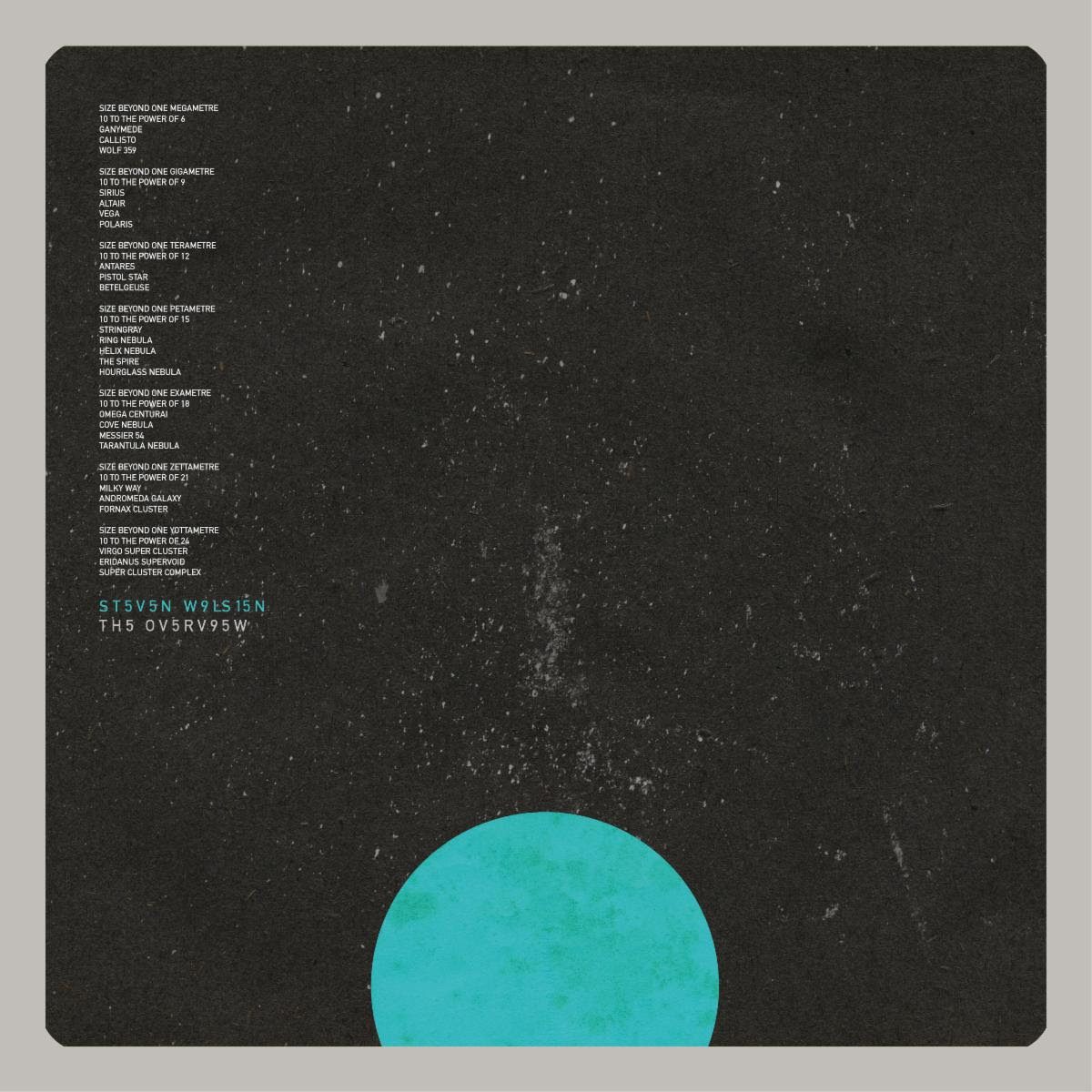 Album Review: Steven Wilson - The Overview