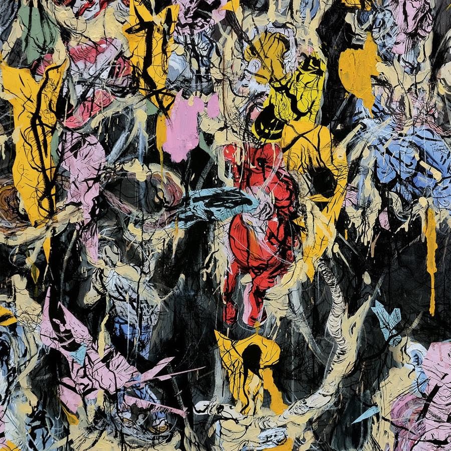 Album Review: Sumac and Moor Mother - The Film