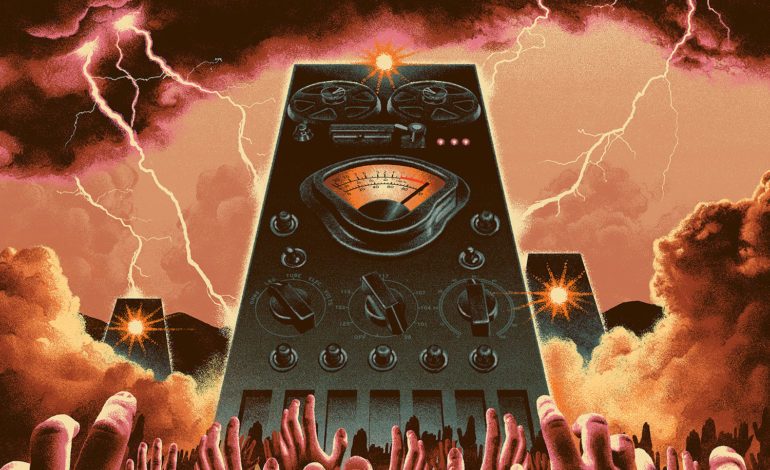 Album Review: The Hellacopters — Overdriver