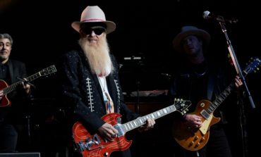 Billy Gibbons at Park West on Feb. 1, 2025