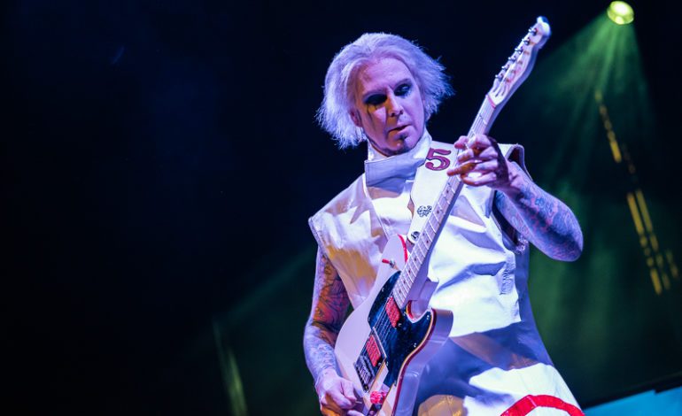 John 5 Announces New Album Ghost For October 2025 Release & Tour Dates With Richie Kotzen, Shares New Song & Video “Fiend”