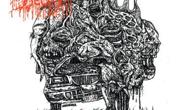 Album Review: Dripping Decay - Ripping Remains EP