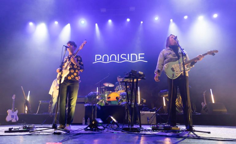 Poolside’s Second Ever Daytime Disco will be in Union Square on September 20th!