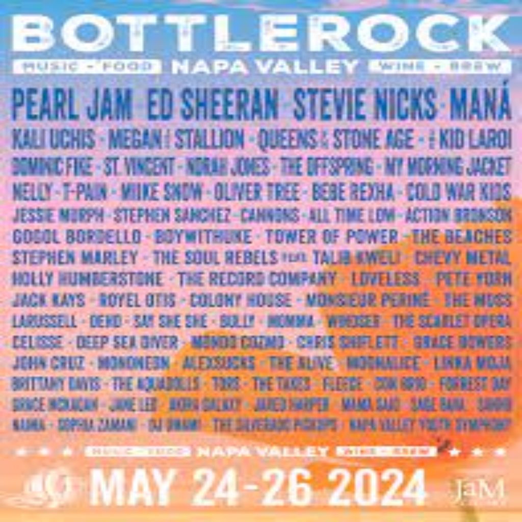 Bottlerock Napa Announces 2024 Lineup Featuring Queens Of The Stone Age