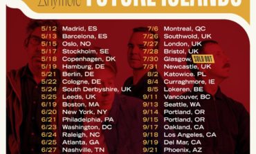 Future Islands at Moody Theater on Sep. 26