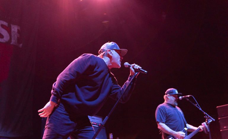 Ken Casey of Dropkick Murphys Trolls Fan In Crowd Wearing MAGA T-Shirt