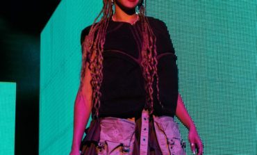 Live Review: Tinashe & Raveena at The Greek Theatre