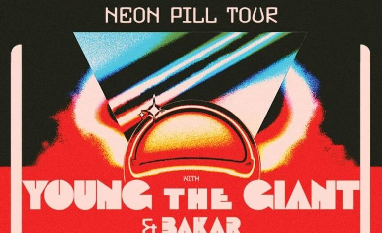 Cage the Elephant: Neon Pill Tour at Credit Union 1 arena on Aug. 14