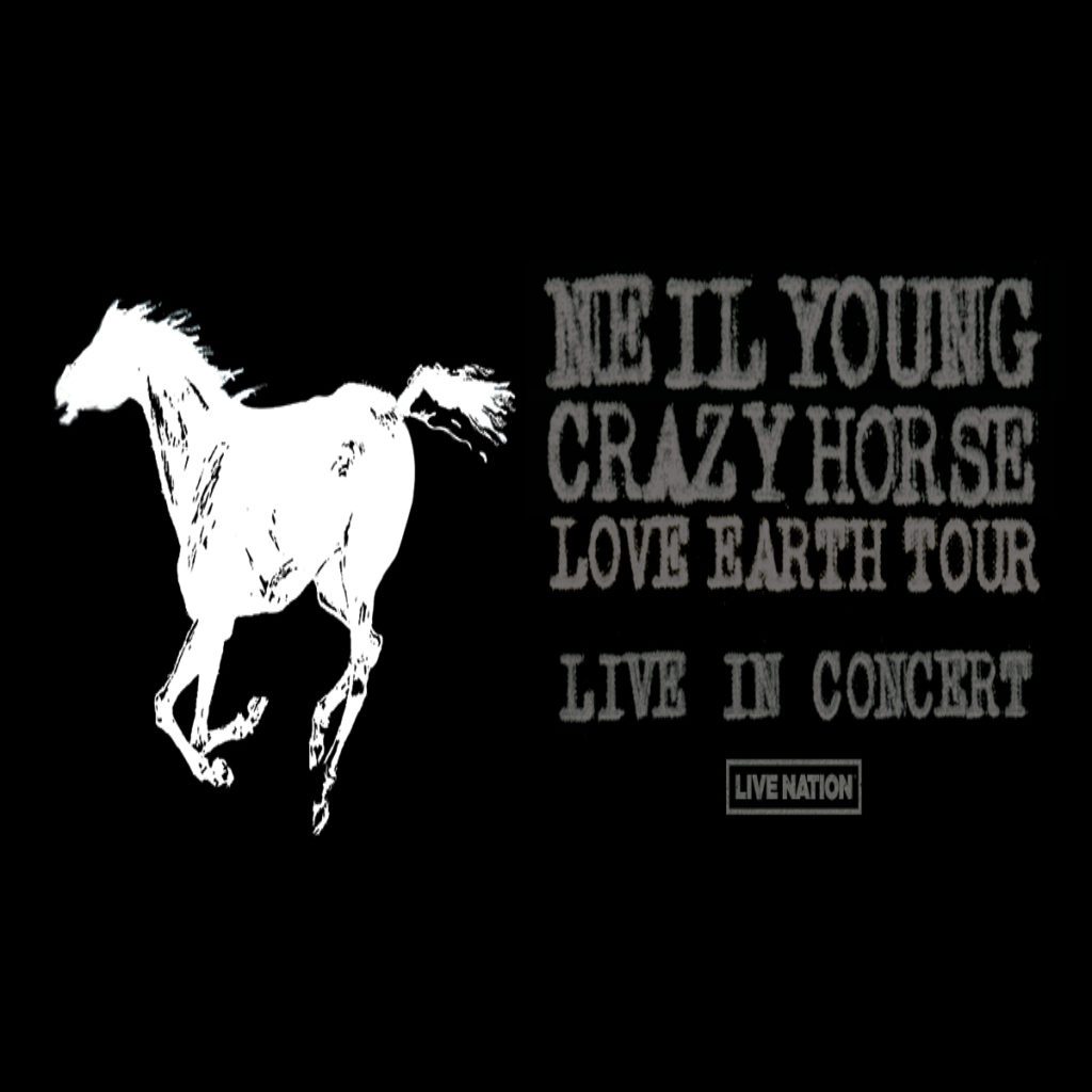 Neil Young & Crazy Horse Announce Spring 2024 North American Tour Dates ...