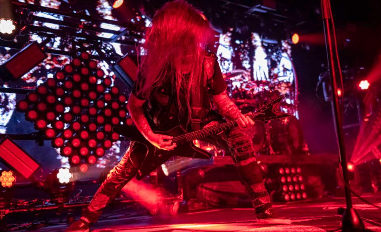 Machine Head Pay Tribute To Late Ozzy Osbourne With Black Sabbath Covers During Show in Austria