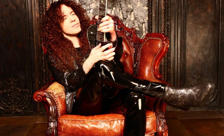 Marty Friedman at City Winery Philadelphia on February 10