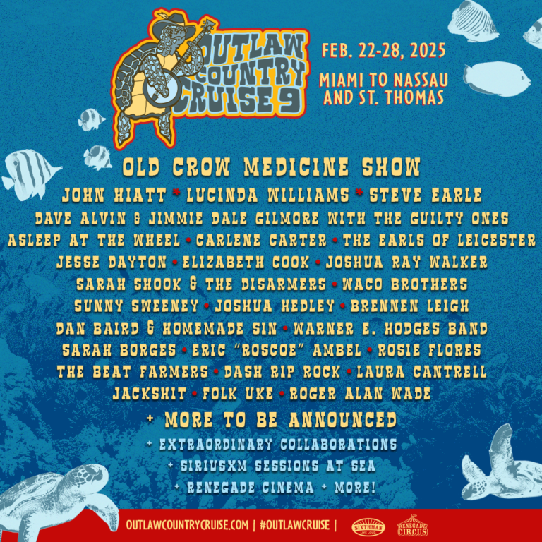 outlaw-country-cruise-announces-2025-lineup-featuring-old-crow-medicine-show-steve-earle