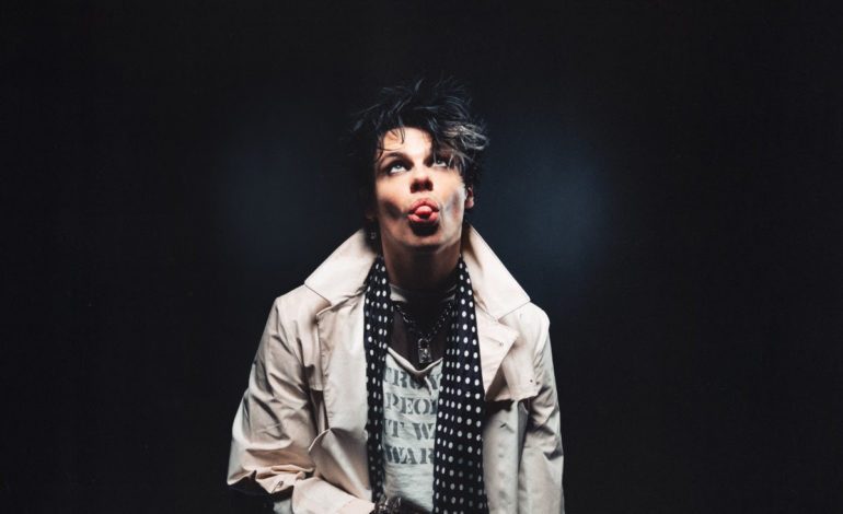 YUNGBLUD Shares Meaningful New Single & Video “Breakdown”