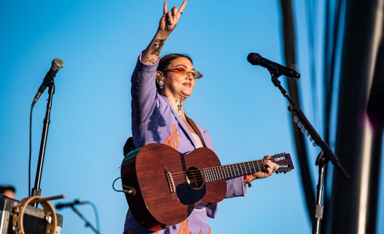 Stagecoach Festival 2024 Day One Featuring Elle King, Jelly Roll and Eric Church