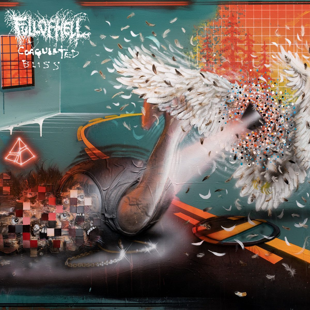 Album Review: Full Of Hell - Coagulated Bliss