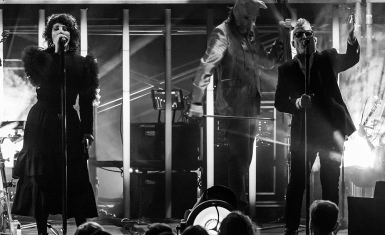 Puscifer Shares Dynamic New Video For “Bad Wolf”