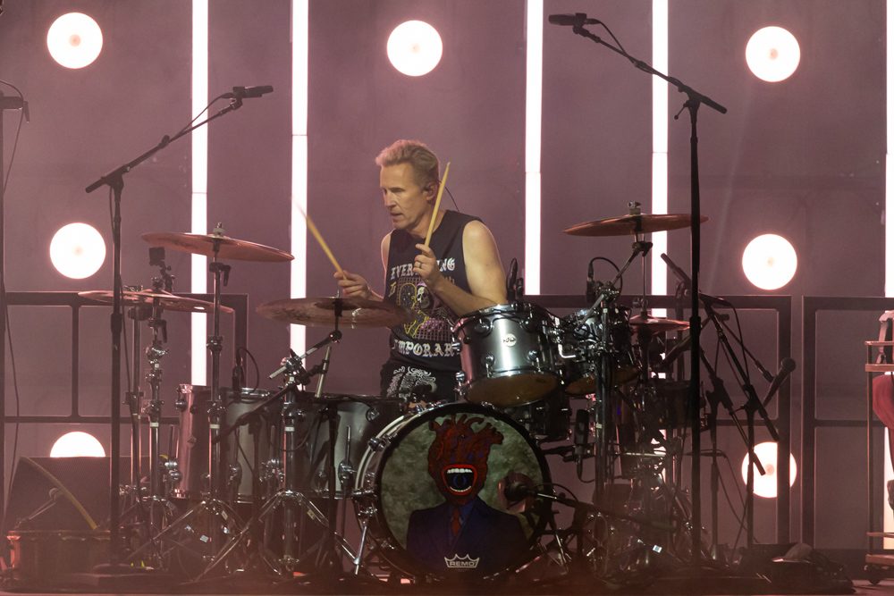 Nine Inch Nails & Foo Fighters Reportedly Switching Drummers Josh Freese & Ilan Rubin