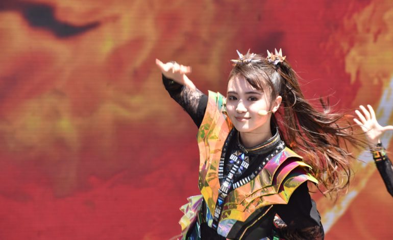 Babymetal Join Forces With Bloodywood For Fierce New Single “Kon! Kon!”