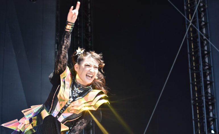 Babymetal Teams Up With Five Finger Death Punch On Reimagining Of “The End”