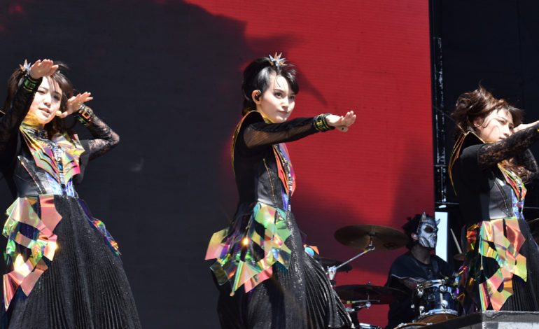 Slaughter To Prevail and Babymetal Collaborate on New Song “Song 3”