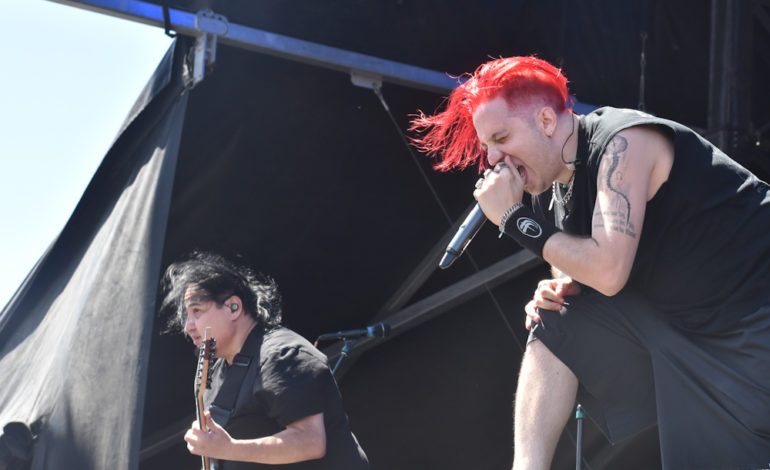 Fear Factory Recording First New Album Without Burton C. Bell