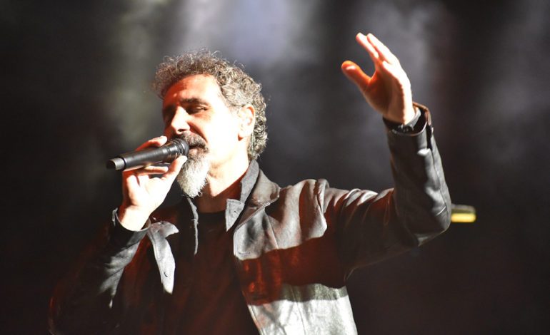 Serj Tankian Discusses Reason For System Of A Down’s Infrequent Touring: “It’s Not Just Physically Exhausting, It’s Artistically Redundant”
