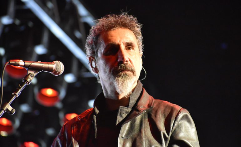 Serj Tankian from System Of A Down Releases New Single “Justice Will Shine On”