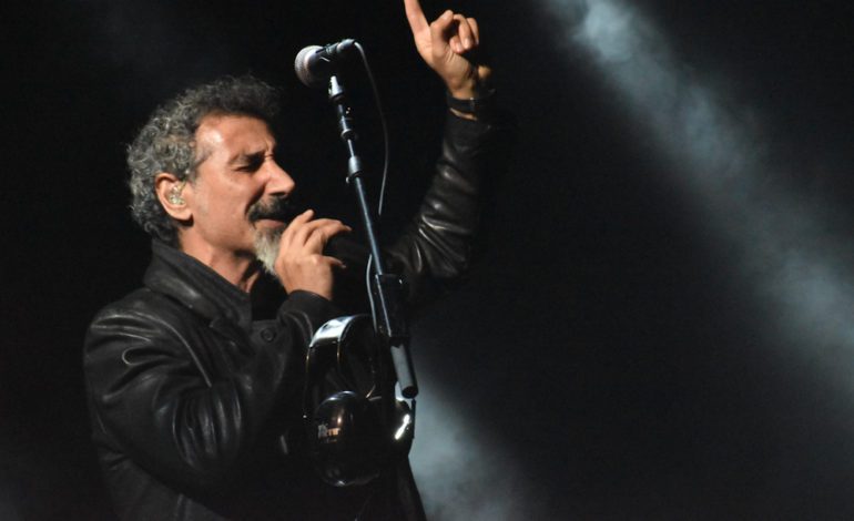 Serj Tankian Says He Went On “Angry Tirade” After Concertgoers Raised “Nazi Salutes” During System Of A Down’s Opening Slot On Slayer Tour
