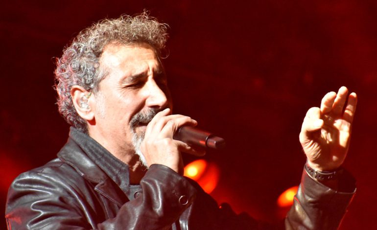 Serj Tankian Comments On Imagine Dragons’ Decision To Play Azerbaijan Show: “They’re Not Good Human Beings”