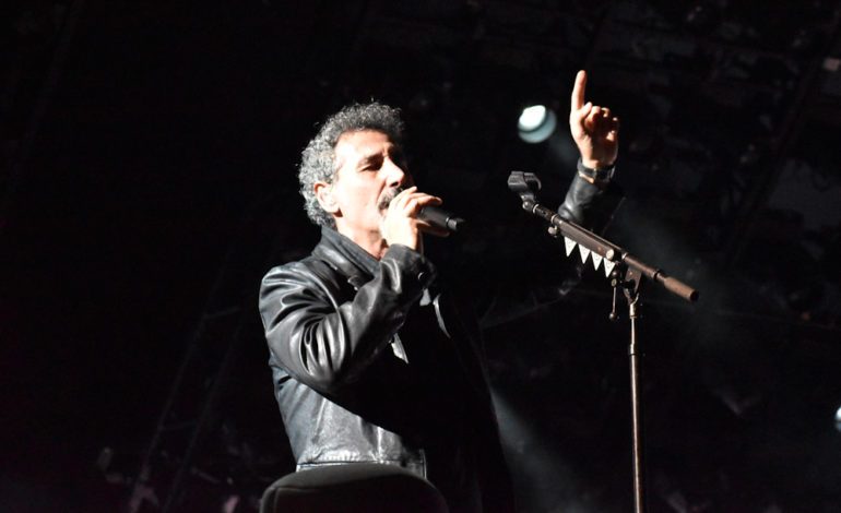 Serj Tankian Speaks on Being “Emotionally Checked Out” During System of a Down Albums