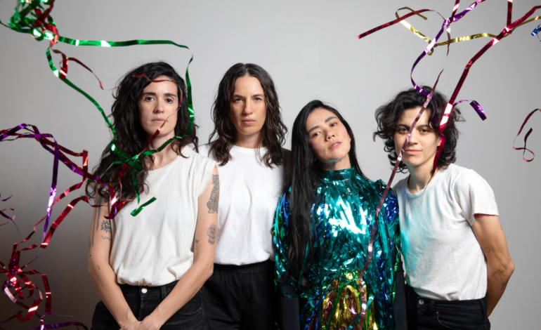 CSS (Cansei de Ser Sexy) Announce Spring 2024 U.S. Reunion Tour Dates