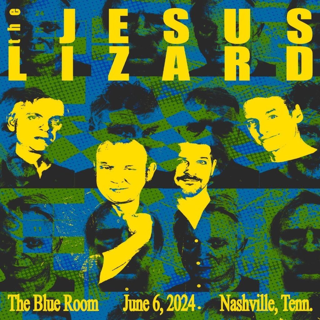 Jesus Lizard Announce Summer 2024 U.s. Tour Dates - Mxdwn Music