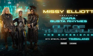 Missy Elliott At The Crypto.com Arena On July 11 & 12