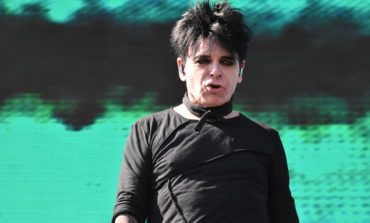 Gary Numan Joined By Raven & Persia Numan For “Nothing’s What It Seems” & “My Name Is Ruin” During Glastonbury Set