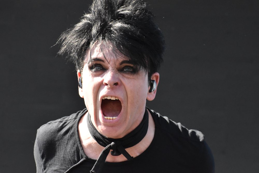 The End Complete - Ministry, Gary Numan, Tones on Tail and Duran Duran Tear Up Cruel World 2024 (Review, Photos, More)