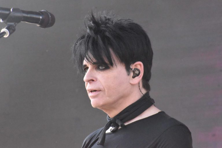 The End Complete Ministry, Gary Numan, Tones on Tail and Duran Duran