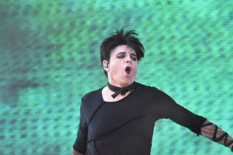 The End Complete Ministry, Gary Numan, Tones on Tail and Duran Duran